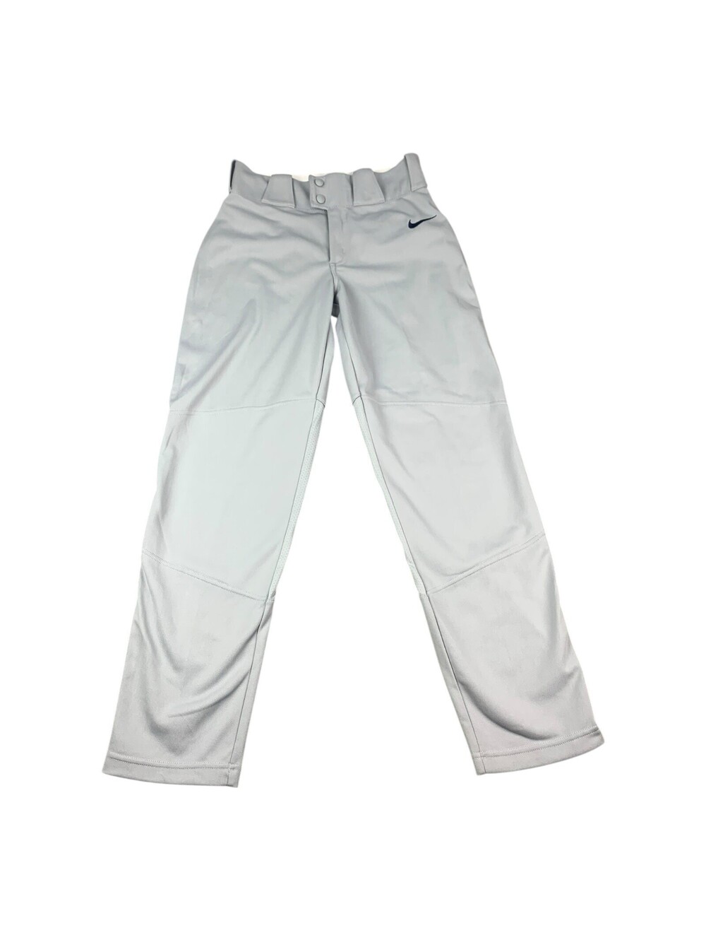 Nike Team Engineered Baseball Pants Gray Men's Size XL